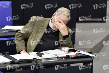 205. Sitzung des Deutschen Bundestages in Berlin