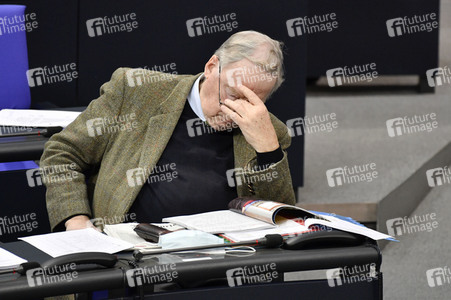 205. Sitzung des Deutschen Bundestages in Berlin