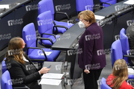 205. Sitzung des Deutschen Bundestages in Berlin