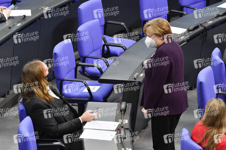 205. Sitzung des Deutschen Bundestages in Berlin