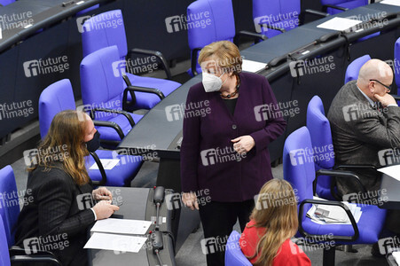 205. Sitzung des Deutschen Bundestages in Berlin