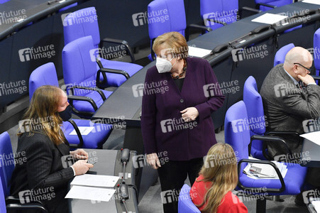 205. Sitzung des Deutschen Bundestages in Berlin
