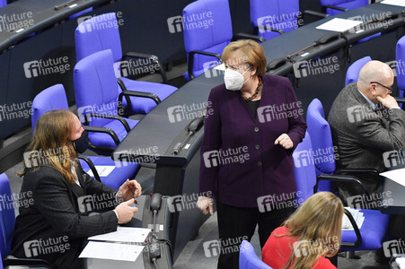 205. Sitzung des Deutschen Bundestages in Berlin