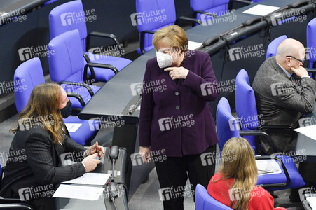 205. Sitzung des Deutschen Bundestages in Berlin