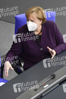 205. Sitzung des Deutschen Bundestages in Berlin