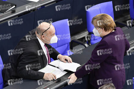 205. Sitzung des Deutschen Bundestages in Berlin