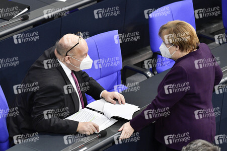 205. Sitzung des Deutschen Bundestages in Berlin