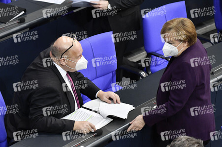 205. Sitzung des Deutschen Bundestages in Berlin