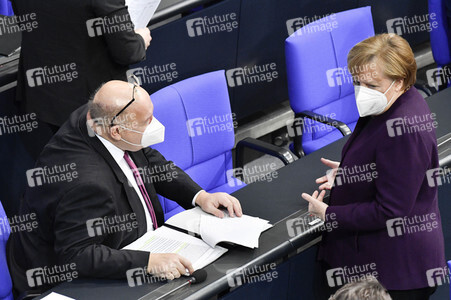 205. Sitzung des Deutschen Bundestages in Berlin