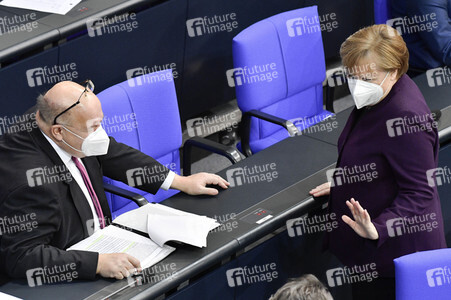 205. Sitzung des Deutschen Bundestages in Berlin