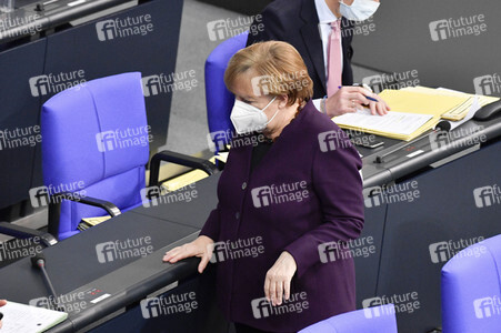 205. Sitzung des Deutschen Bundestages in Berlin