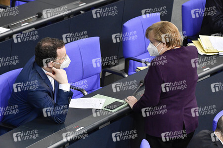 205. Sitzung des Deutschen Bundestages in Berlin