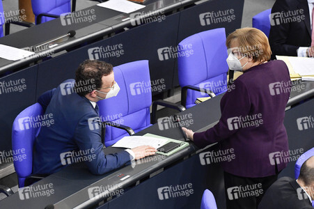 205. Sitzung des Deutschen Bundestages in Berlin
