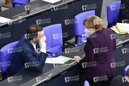 205. Sitzung des Deutschen Bundestages in Berlin