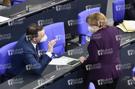 205. Sitzung des Deutschen Bundestages in Berlin