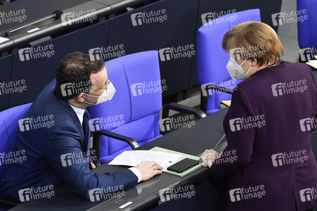 205. Sitzung des Deutschen Bundestages in Berlin