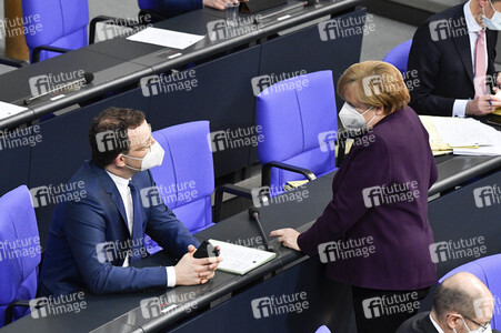 205. Sitzung des Deutschen Bundestages in Berlin