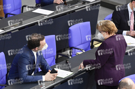 205. Sitzung des Deutschen Bundestages in Berlin