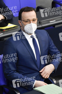 205. Sitzung des Deutschen Bundestages in Berlin