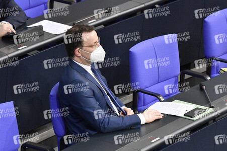 205. Sitzung des Deutschen Bundestages in Berlin