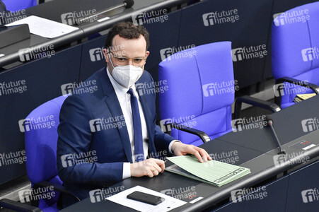 205. Sitzung des Deutschen Bundestages in Berlin