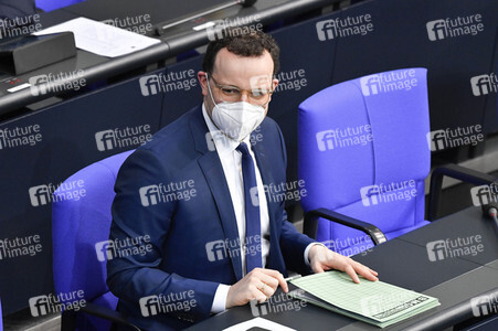 205. Sitzung des Deutschen Bundestages in Berlin