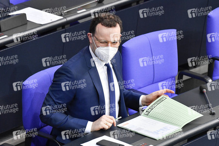 205. Sitzung des Deutschen Bundestages in Berlin