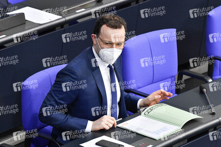 205. Sitzung des Deutschen Bundestages in Berlin