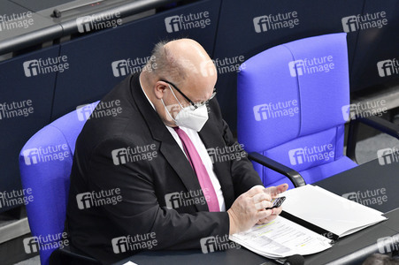 205. Sitzung des Deutschen Bundestages in Berlin