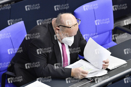 205. Sitzung des Deutschen Bundestages in Berlin