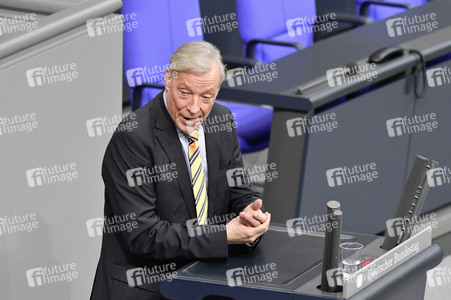 205. Sitzung des Deutschen Bundestages in Berlin