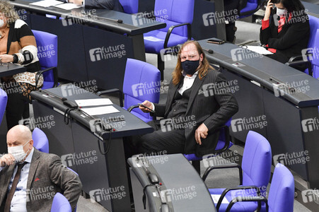 205. Sitzung des Deutschen Bundestages in Berlin