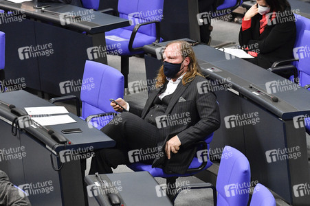 205. Sitzung des Deutschen Bundestages in Berlin