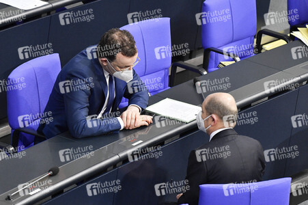 205. Sitzung des Deutschen Bundestages in Berlin