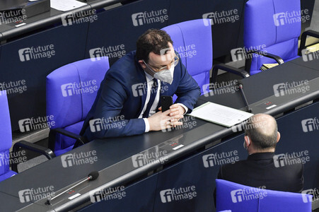 205. Sitzung des Deutschen Bundestages in Berlin