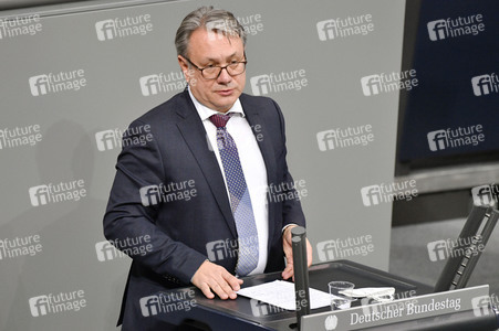 205. Sitzung des Deutschen Bundestages in Berlin