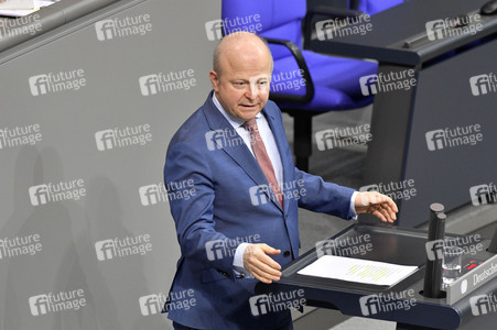 205. Sitzung des Deutschen Bundestages in Berlin