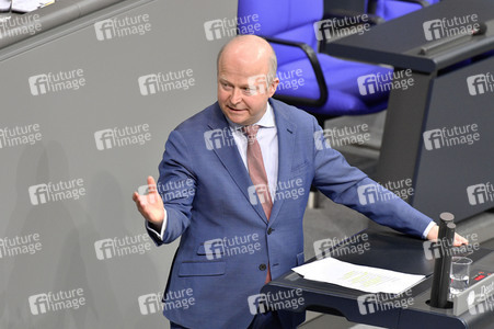 205. Sitzung des Deutschen Bundestages in Berlin