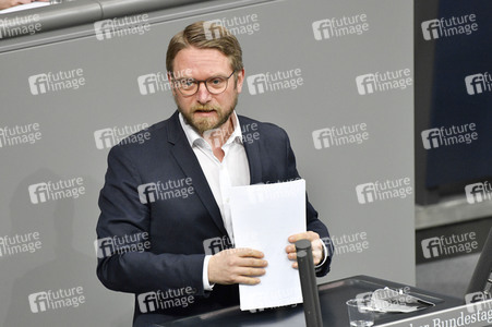 205. Sitzung des Deutschen Bundestages in Berlin