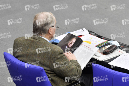 205. Sitzung des Deutschen Bundestages in Berlin