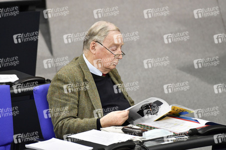 205. Sitzung des Deutschen Bundestages in Berlin