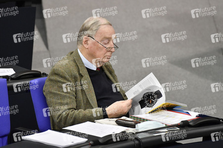 205. Sitzung des Deutschen Bundestages in Berlin