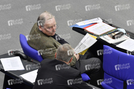 205. Sitzung des Deutschen Bundestages in Berlin