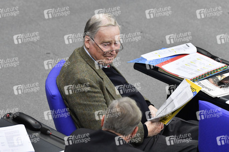 205. Sitzung des Deutschen Bundestages in Berlin