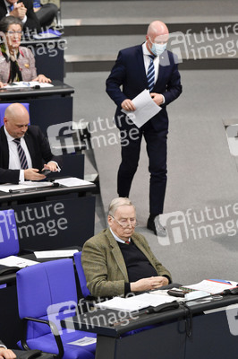 205. Sitzung des Deutschen Bundestages in Berlin