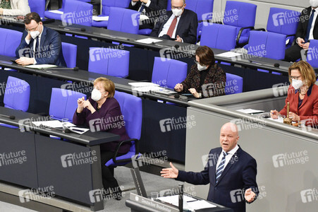 205. Sitzung des Deutschen Bundestages in Berlin
