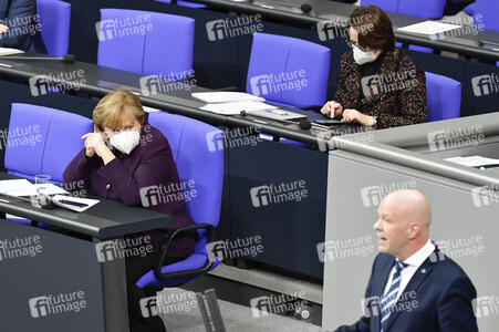 205. Sitzung des Deutschen Bundestages in Berlin