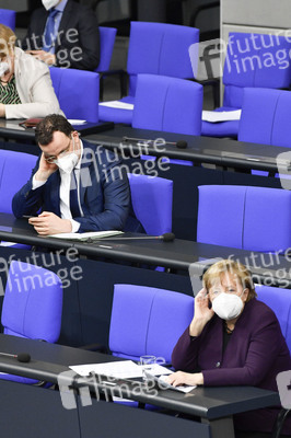 205. Sitzung des Deutschen Bundestages in Berlin