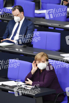 205. Sitzung des Deutschen Bundestages in Berlin