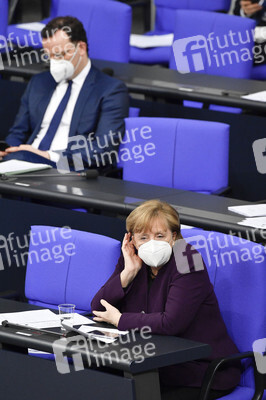 205. Sitzung des Deutschen Bundestages in Berlin